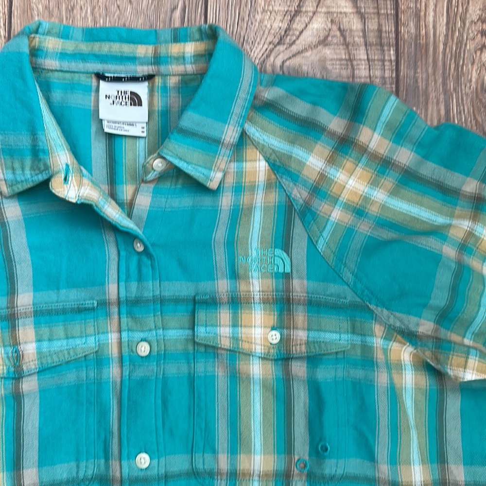 NWOT The North Face Flannel